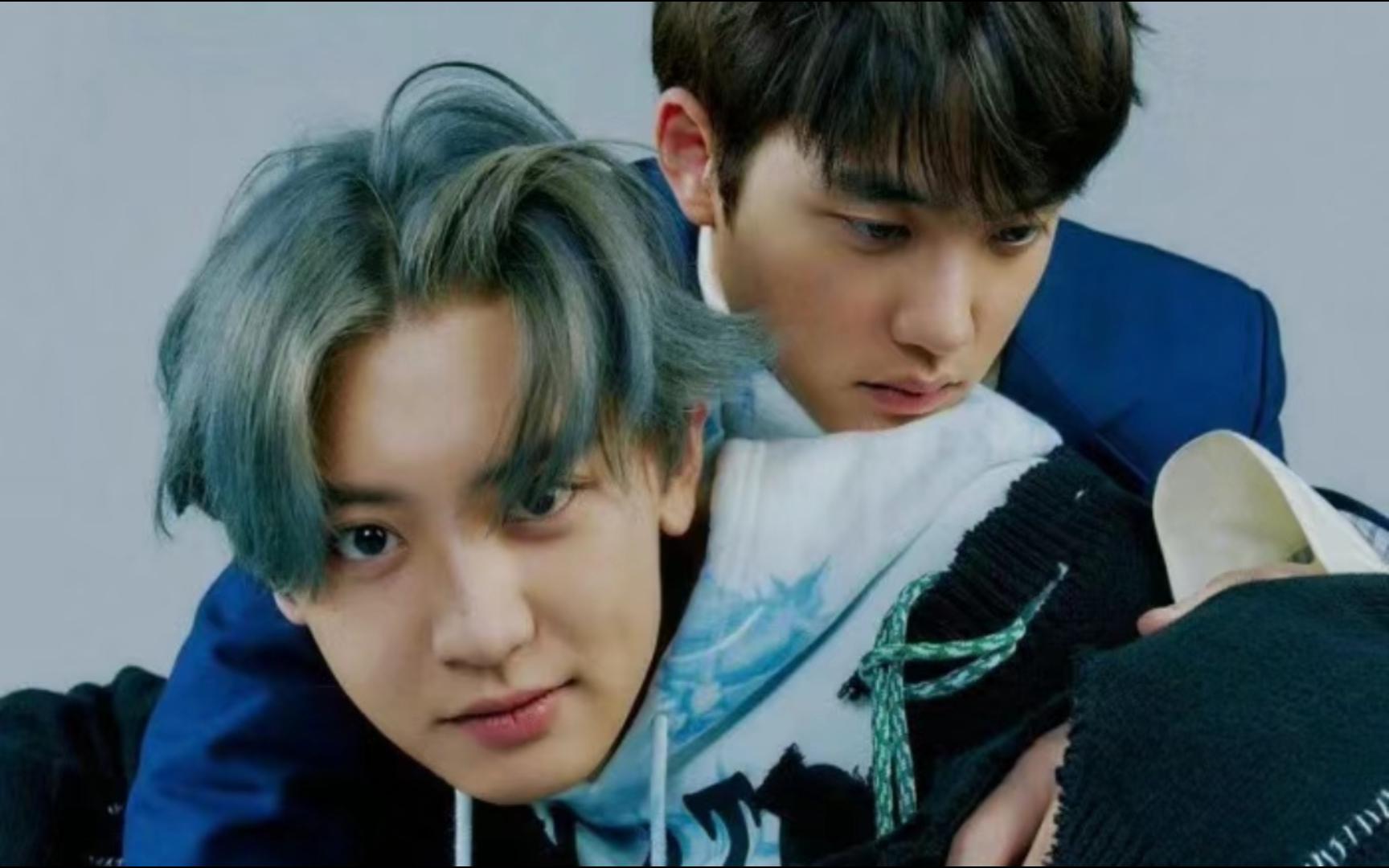 【灿嘟】我们灿烈和d.o.的嗓音好搭呀~期待两人多多合作