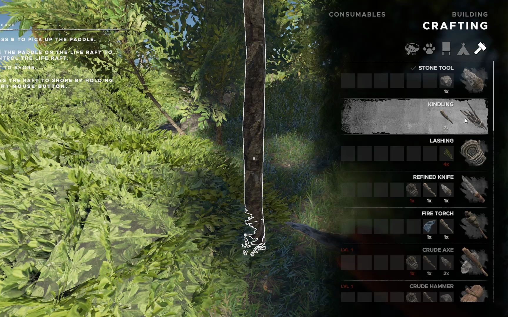 stranded_deep荒岛求生试玩下