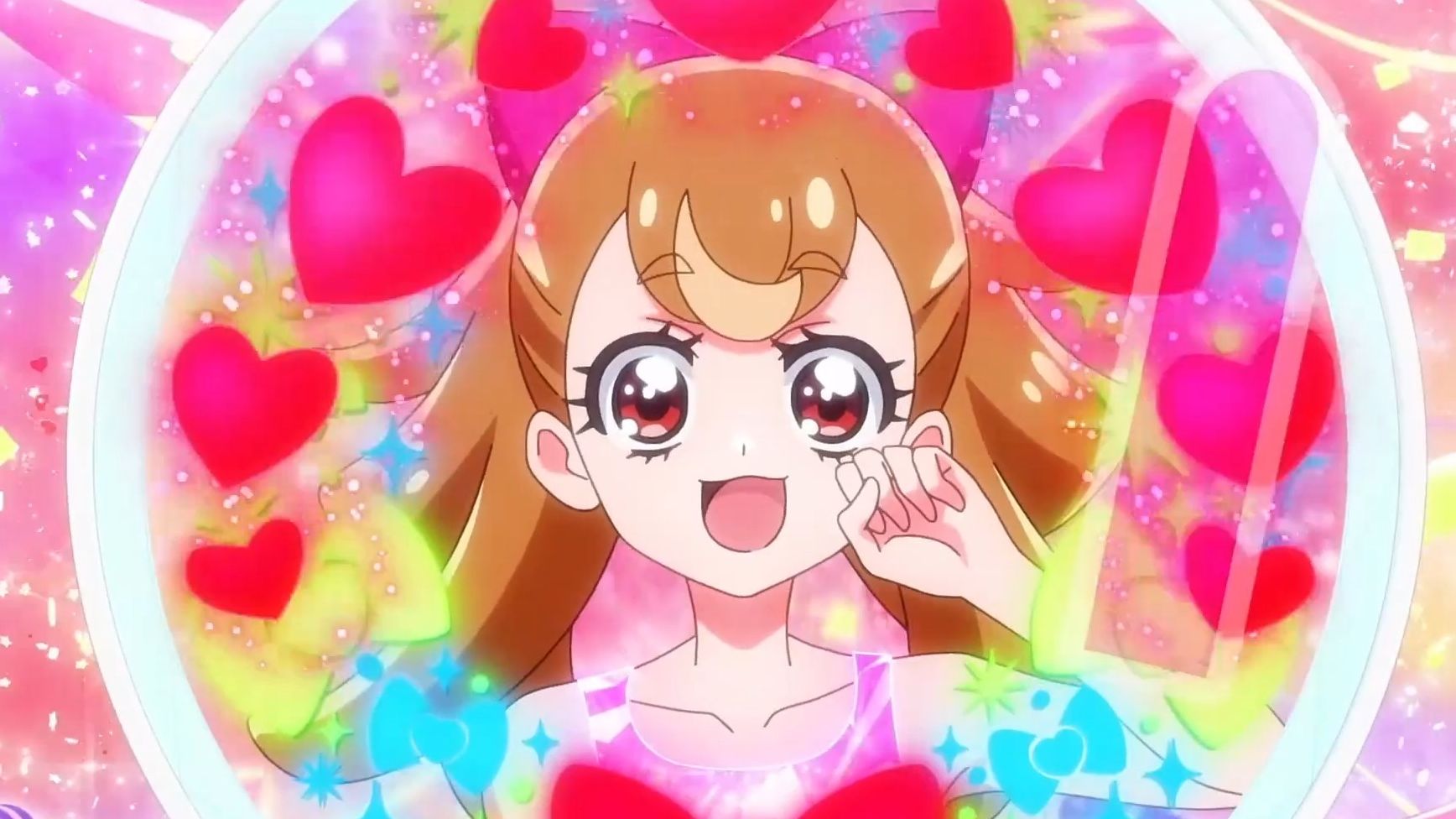 光之美少女 the movie》特报pv