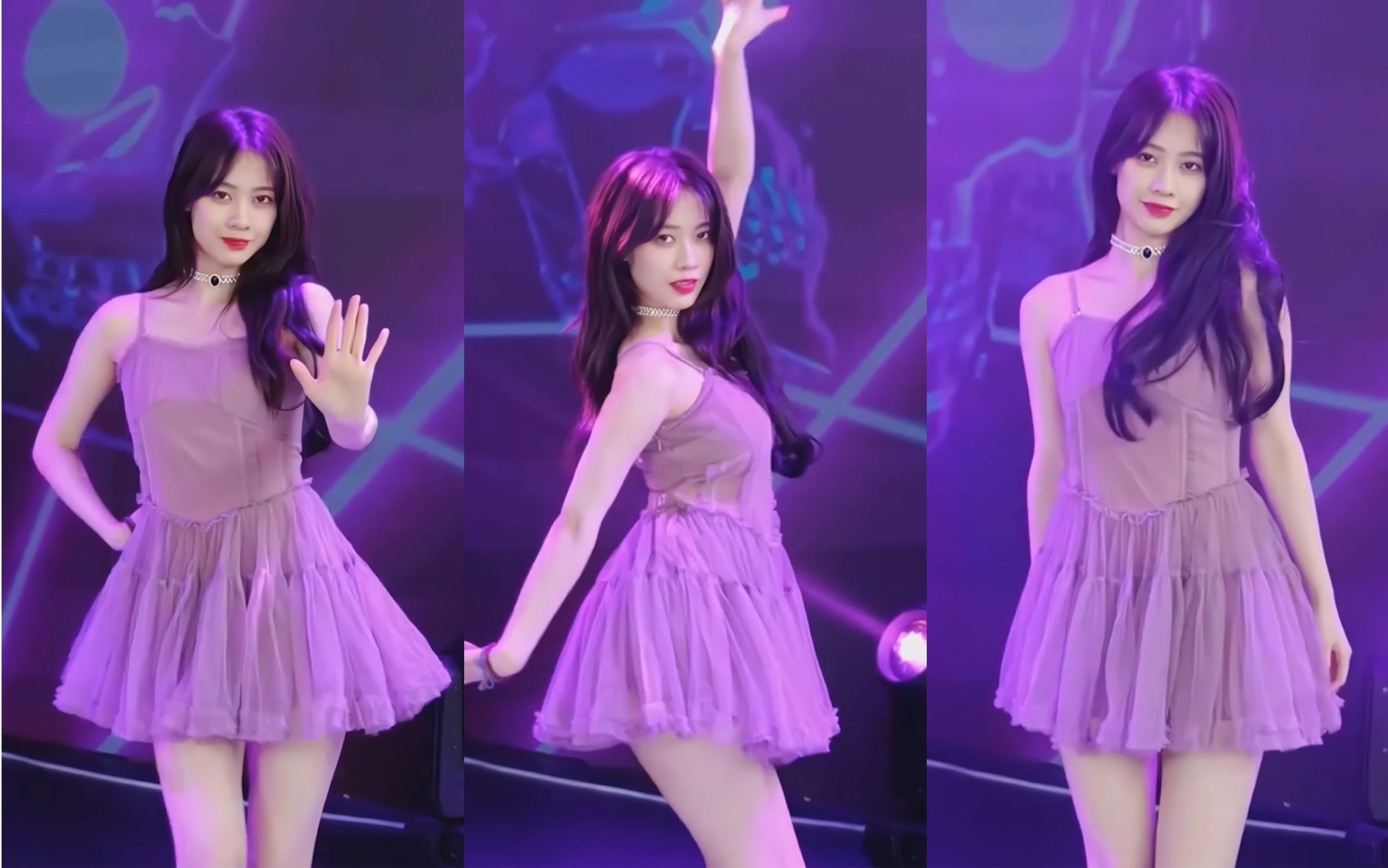 aim银河少女丨康汐(exid上下)舞蹈直拍