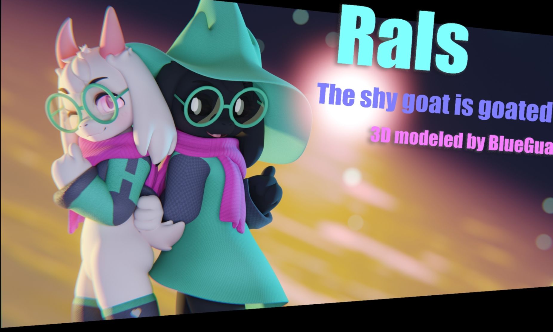 分享一个利艾尔斯的vr模型