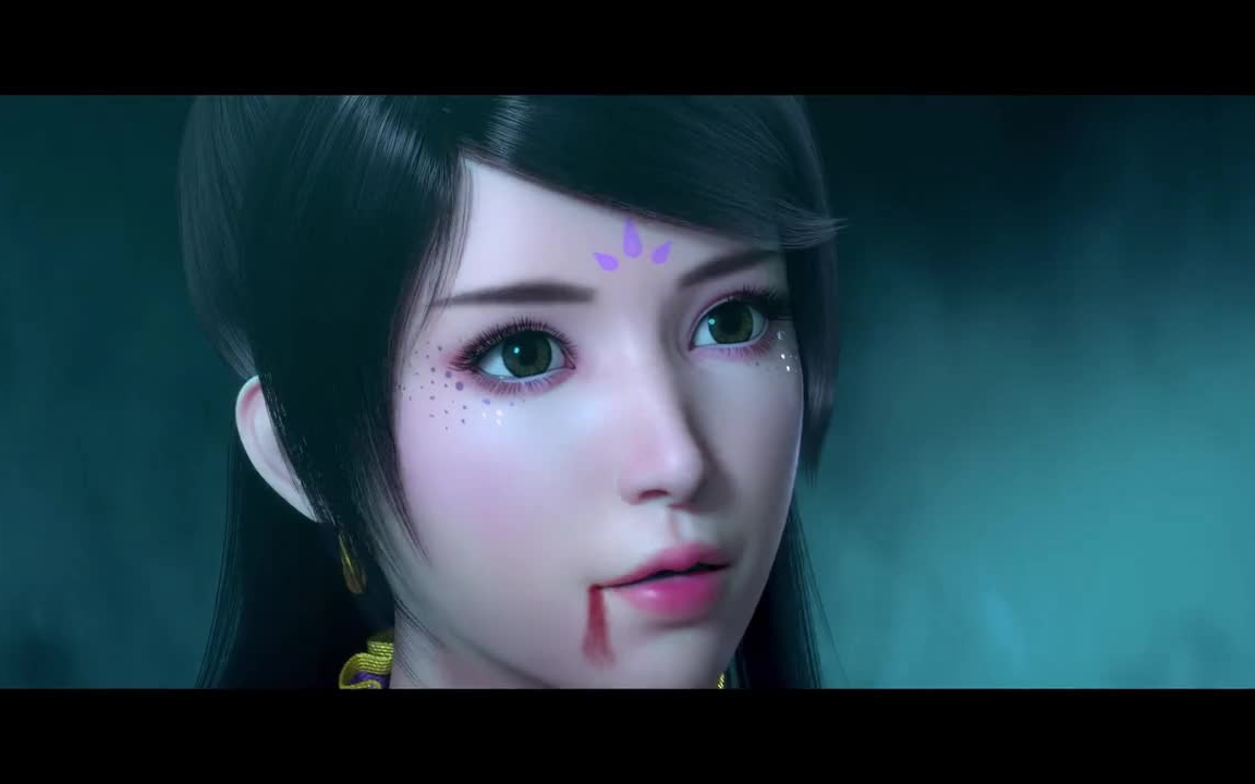 武动乾坤第二季,超燃打斗精彩片段,进来白嫖啊