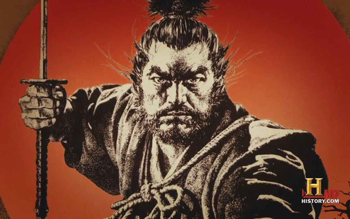 历史频道.武士:宫本武藏.2009[片头][高清][生肉]_哔哩哔哩_bilibili