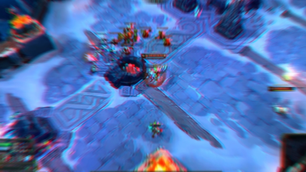 我也是拿上五杀了!#英雄联盟