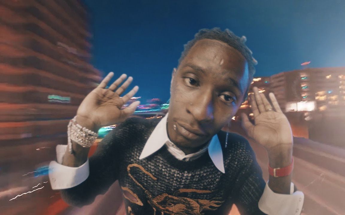 young thug和哈登搞了个小帮派哈哈?