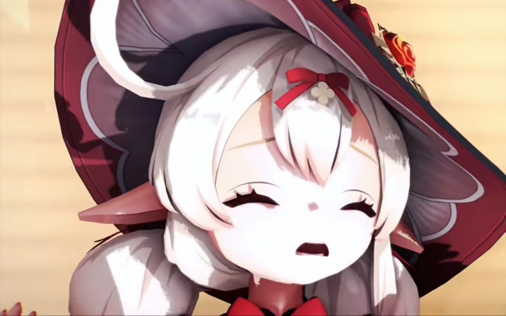 原神二创整活 像你这样的小可莉生来就是要被妈妈吃掉的