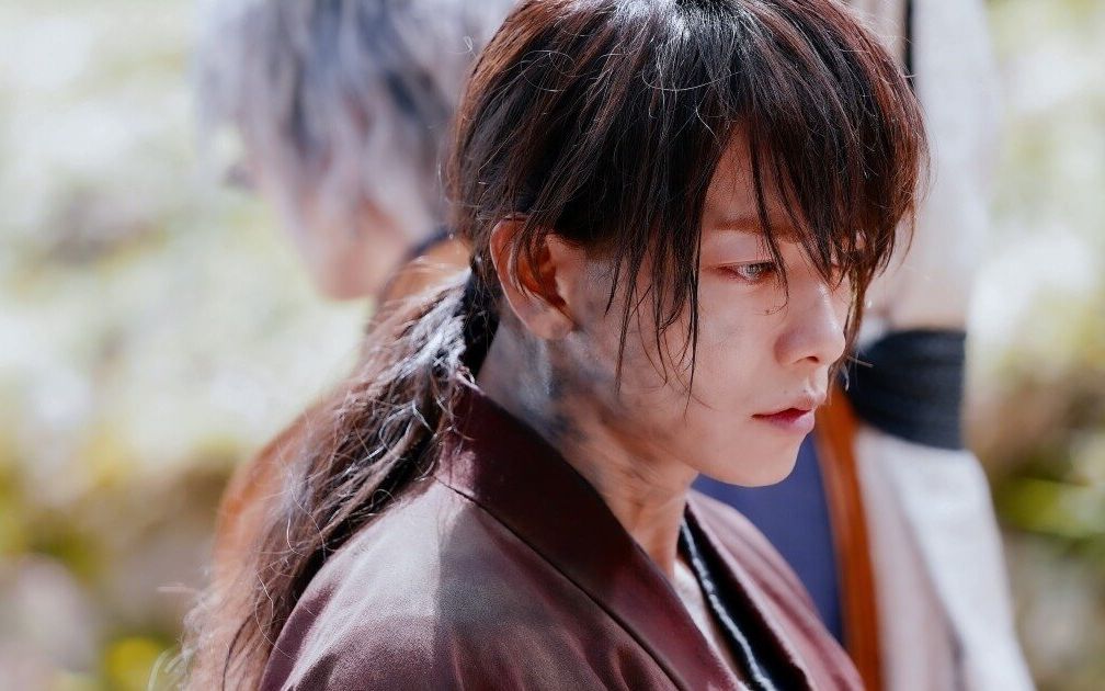 浪客剑心人诛篇剪辑逆刃刀为不杀之誓