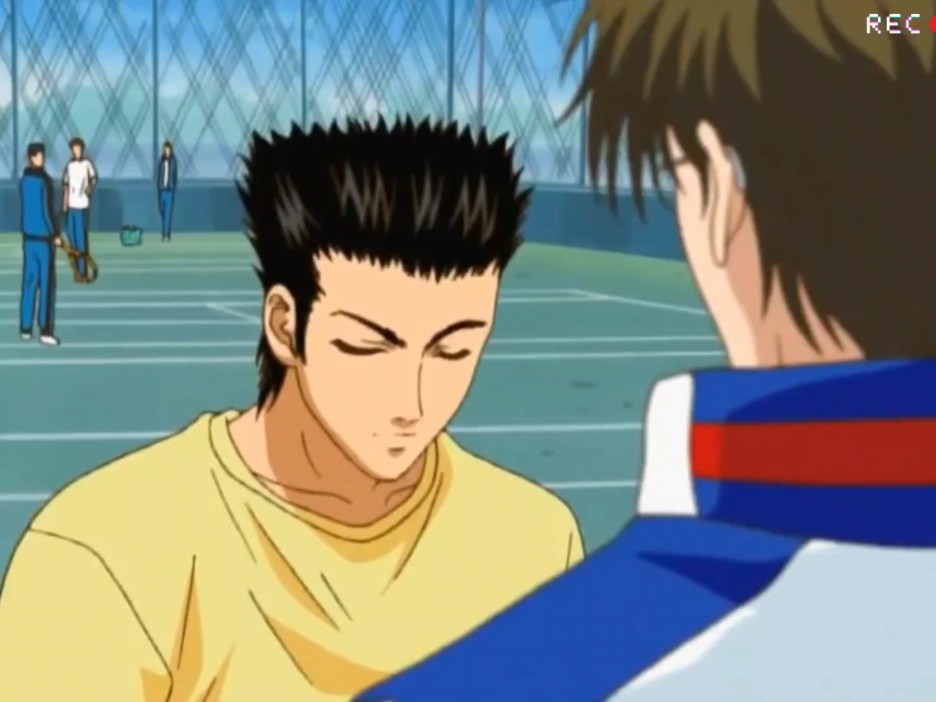 网球王子日配第53集:桃城归来(下)