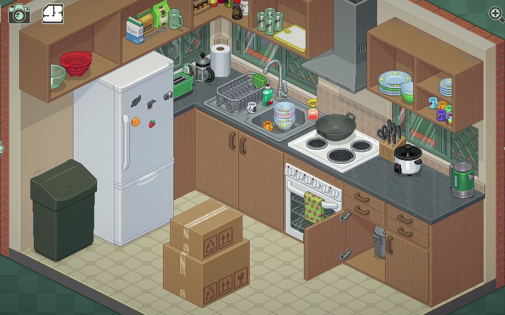 [unpacking 03]初玩实况全程版