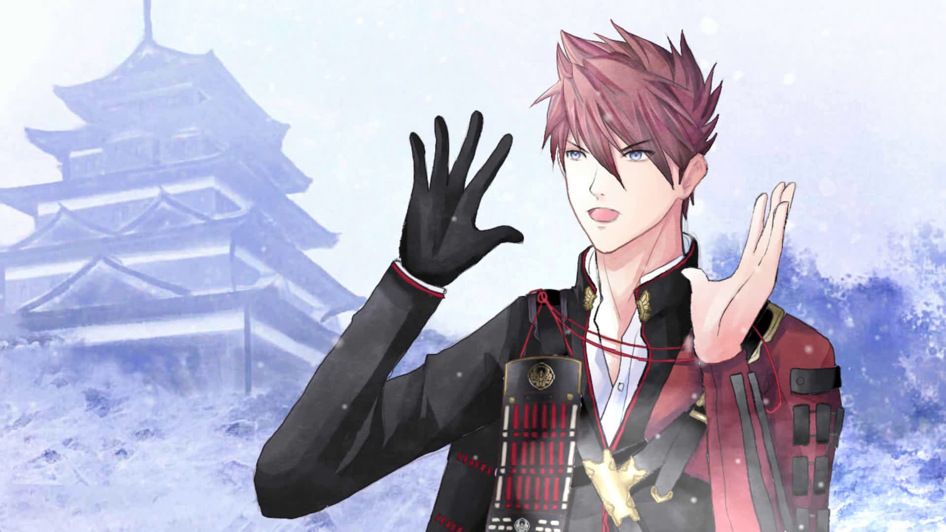 刀剑乱舞回想手书童子切在哪里大包平99莺丸