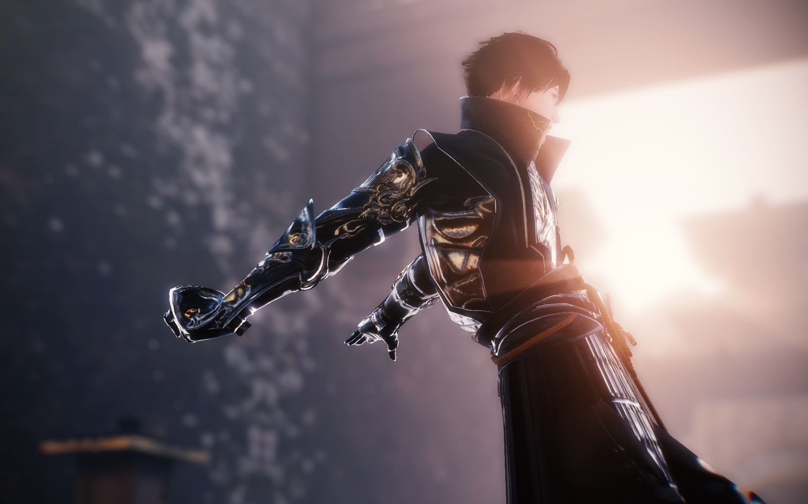 【逆水寒mmd】铁衣-龙拳