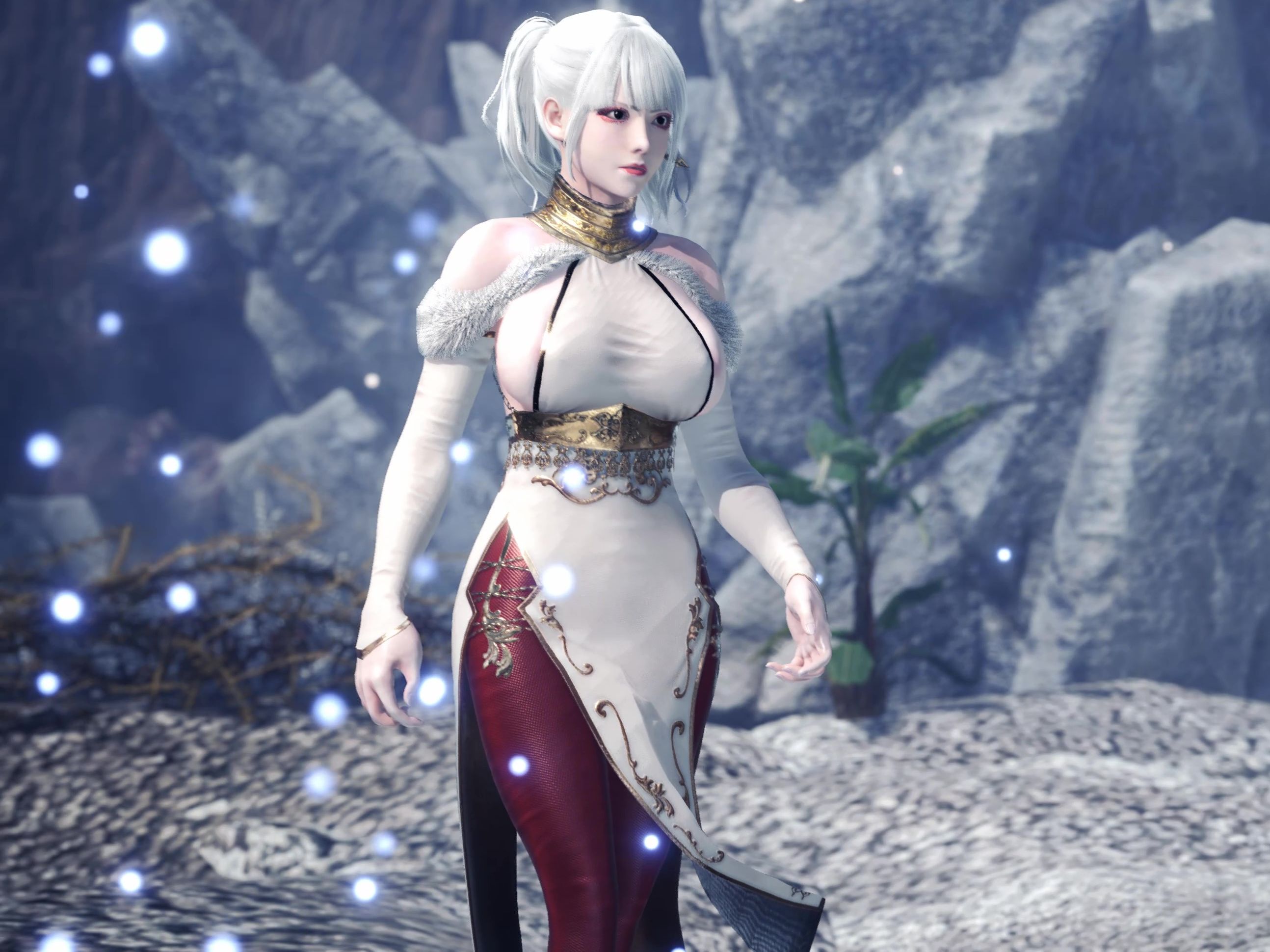 怪物猎人世界冰原mod{600 服装外观人物美化模组5月整合包}