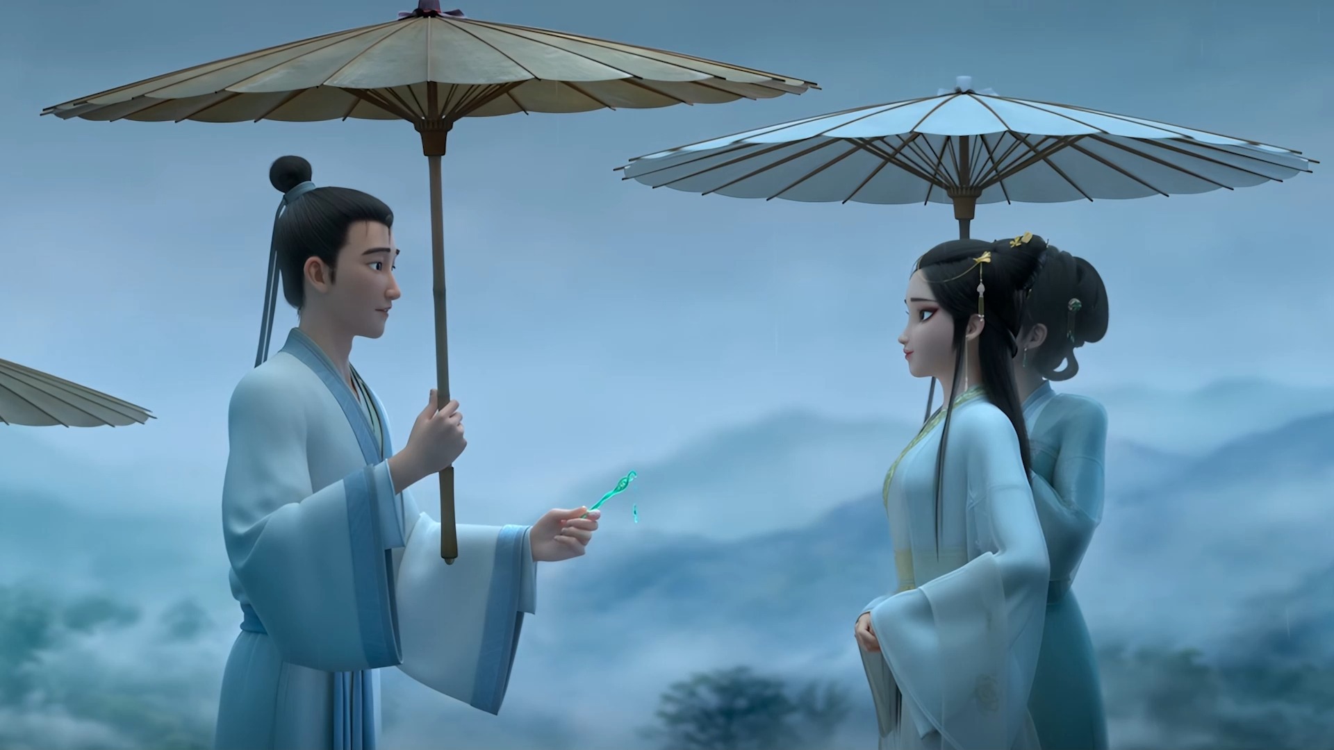 往事流转在你眼眸,一边遗忘,一边拼凑