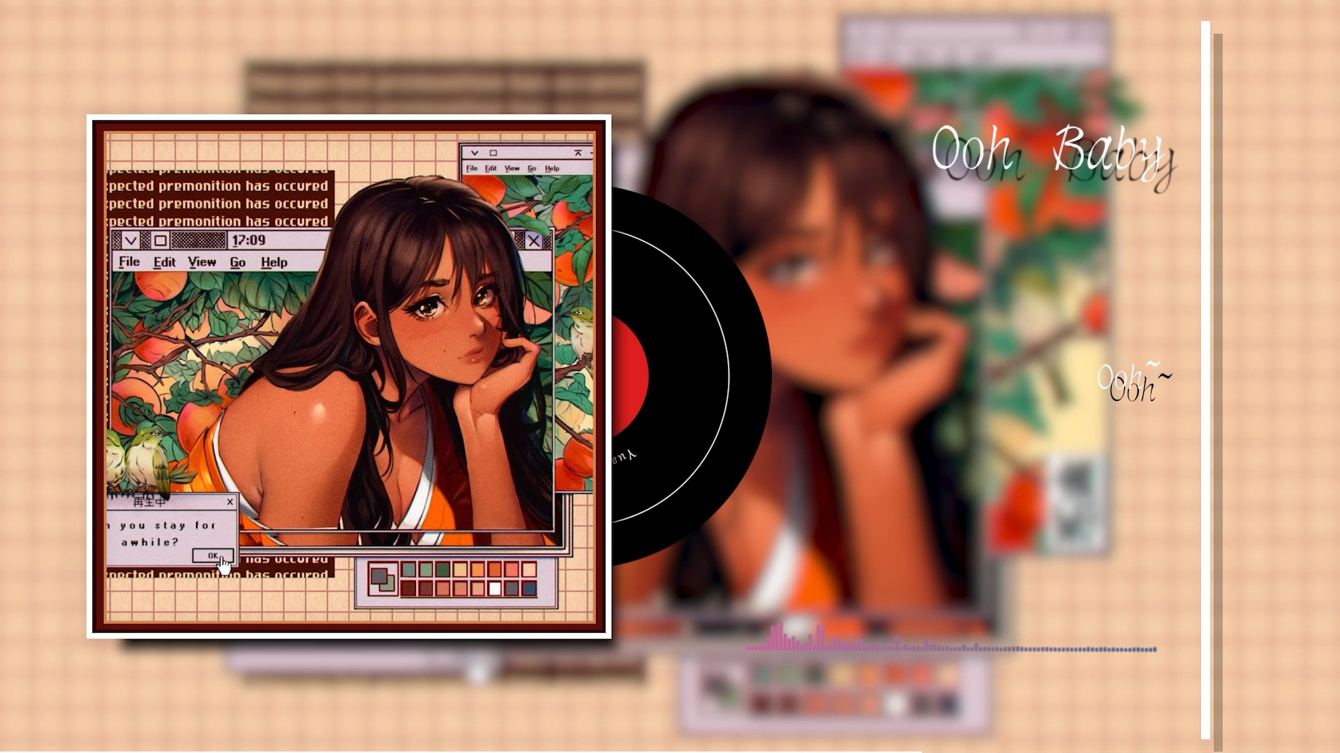 每日分享音乐,《ooh baby》