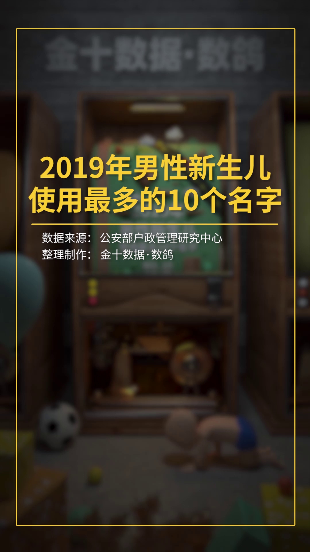 2019年男性新生儿使用最多的10个名字,这些爆款姓名你听过几个?哔哩哔哩bilibili