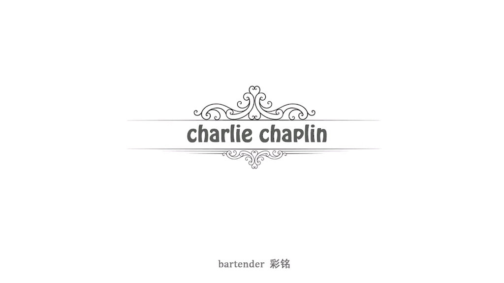 [图]Charlie Chaplin 查理·卓别林