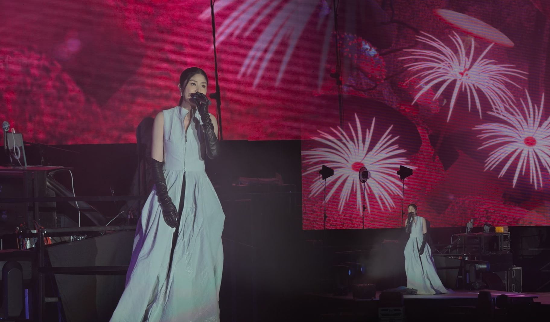 【Kelly陈慧琳】Season2 广州演唱会 P10“希望+再生花”-三文鱼kelland-默认收藏夹-哔哩哔哩视频