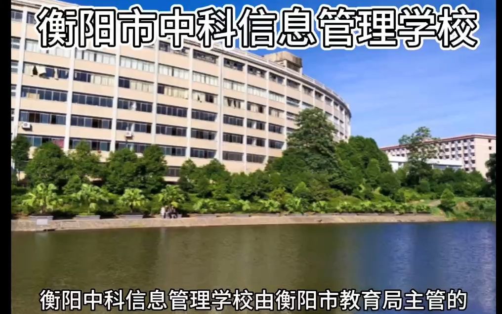 衡阳市中科信息管理学校到底怎么样哔哩哔哩bilibili