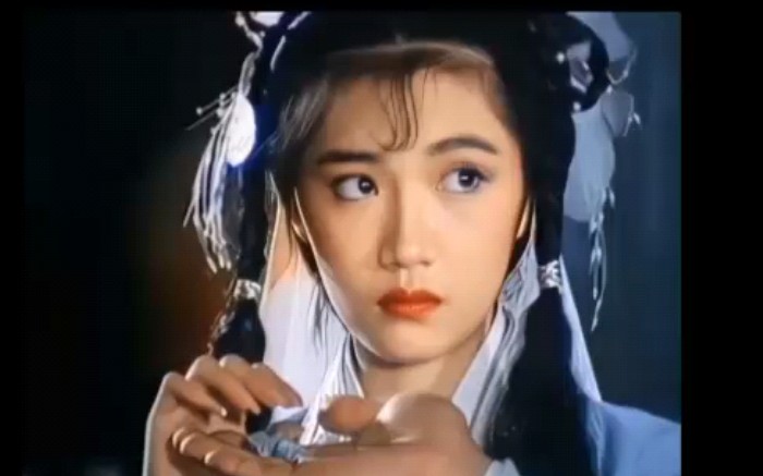 台湾古装风月片#红羊三花#古灵精怪纪倩倩.