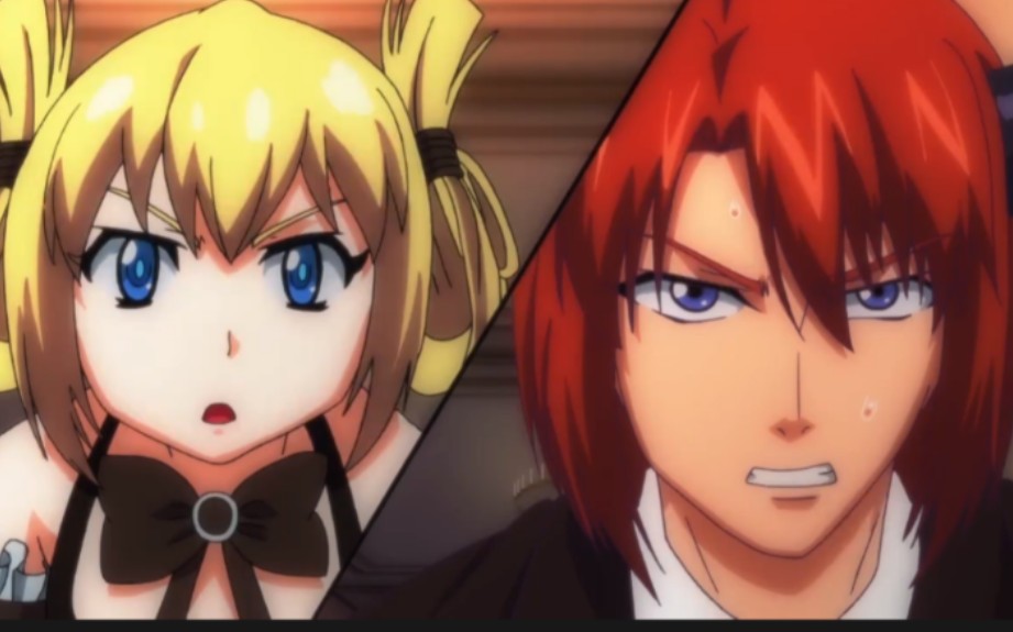 【王牌御史】两位大魔王彻底被征服