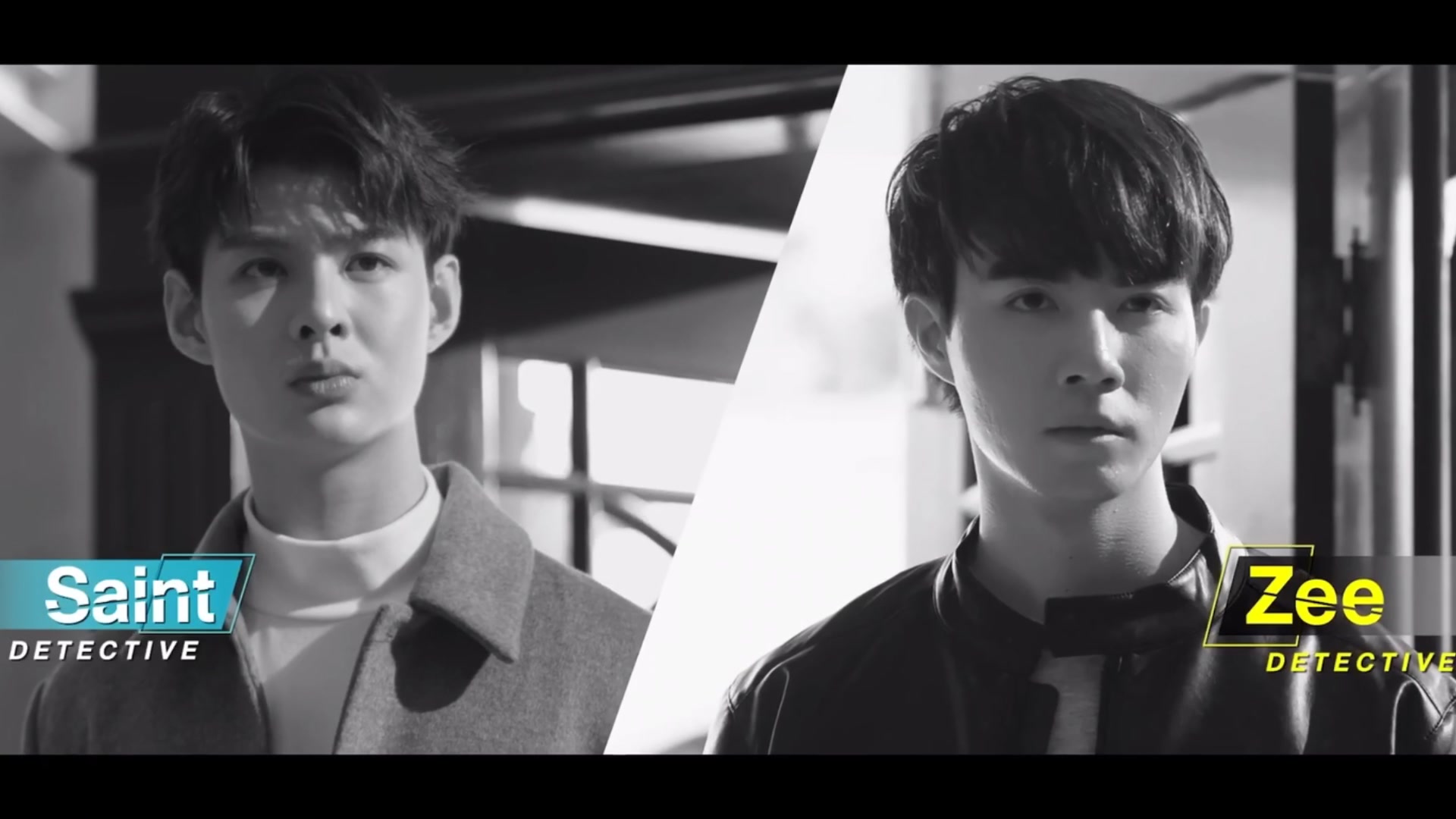zeesaint侦探合集