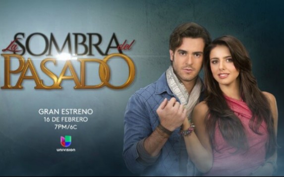 [图]univision 墨西哥剧 la sombra del pasado