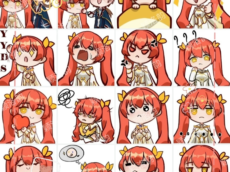 菲洛 洛林 表情包 有没有想要的 只需要 点赞 加关注 就可以私信找我