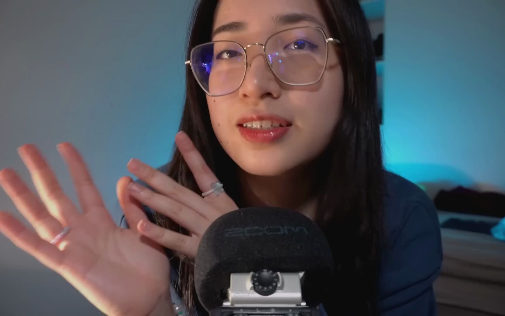  clareee asmr 