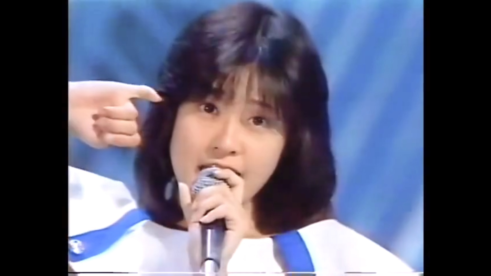 【青风海滩边】松本典子  青い风のビーチサイド (1985.07.28 OA)哔哩哔哩bilibili