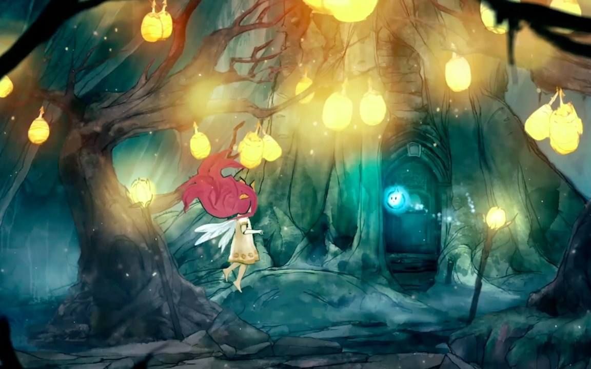 光之子【child of light】育碧出品 游戏流程 03