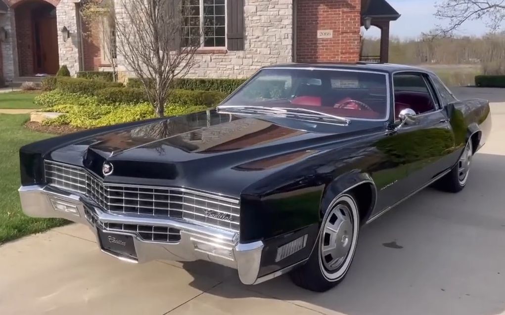 classic cadillac battle! 1967 cadillac eldorado
