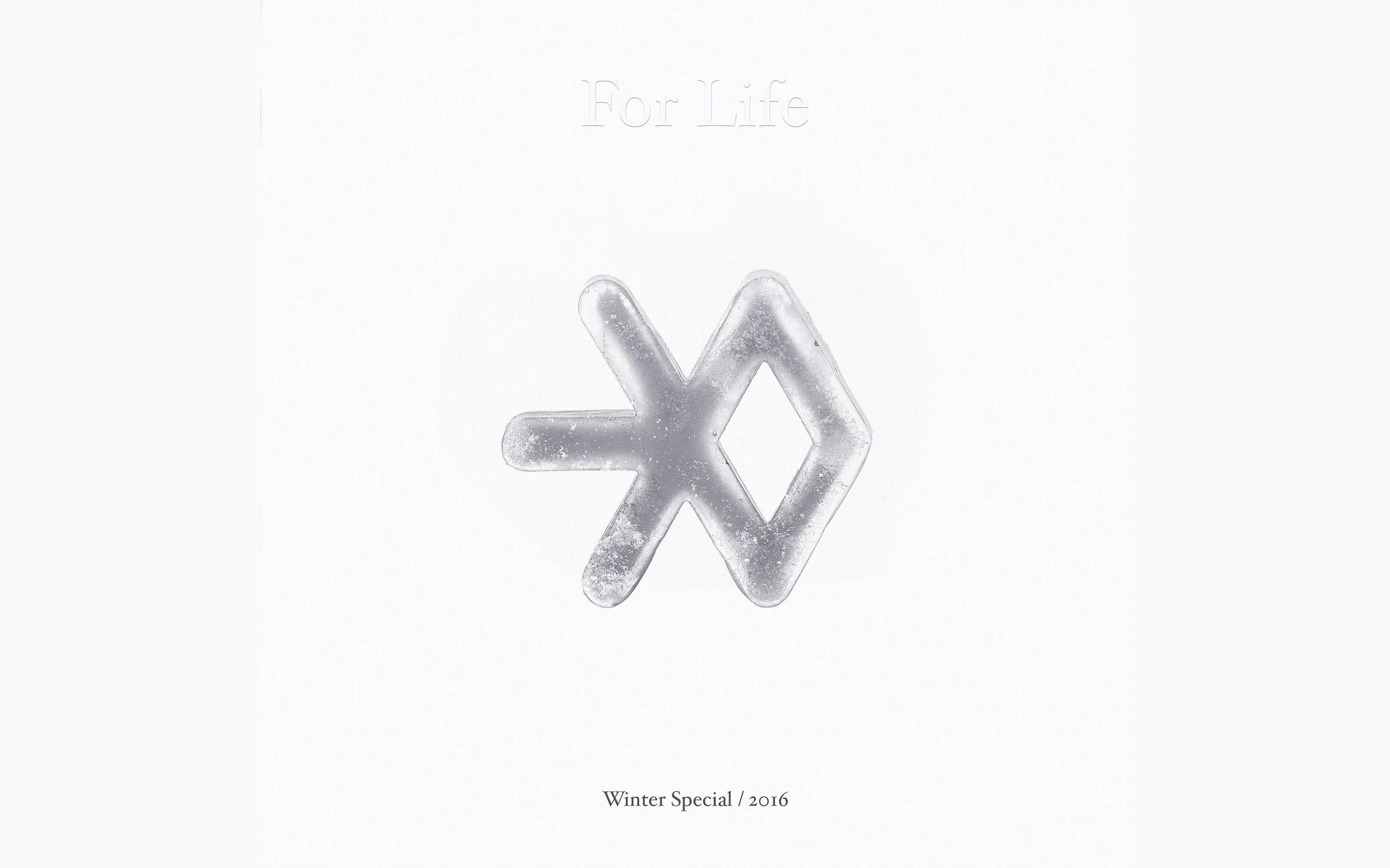 【EXO】2016年冬季特别专辑《For Life》哔哩哔哩bilibili