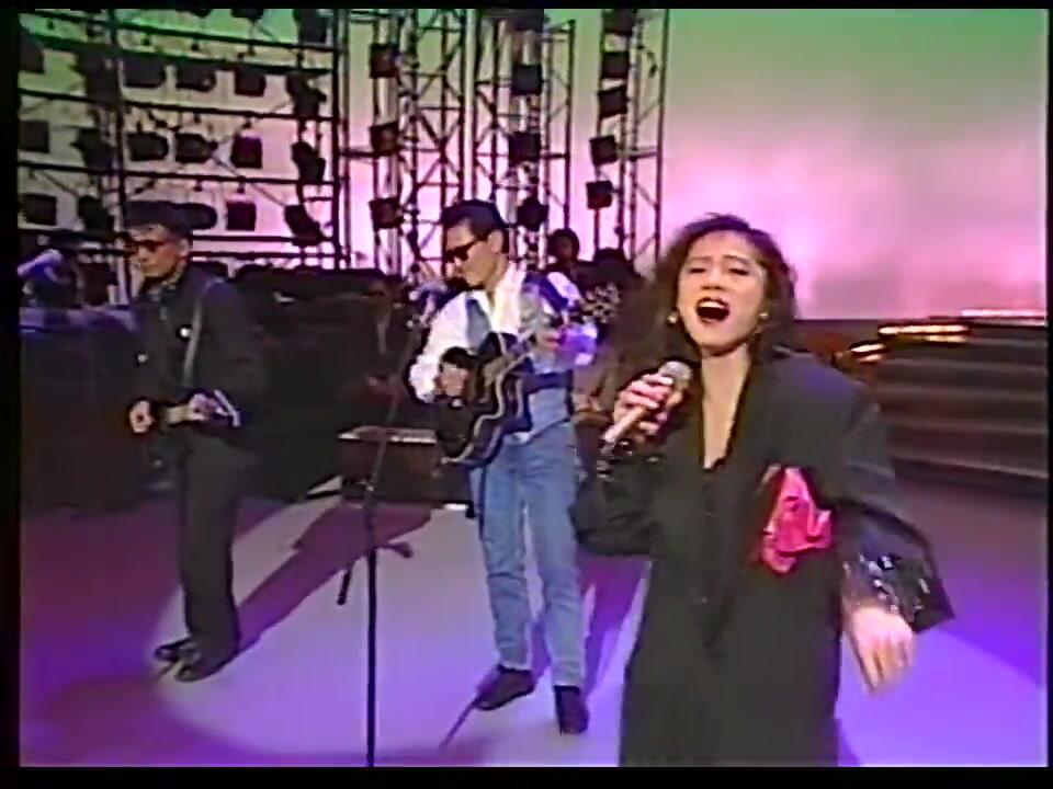 V8版本梦之共演井上阳水玉置浩二中森明菜飾りじゃないのよ涙は(720p