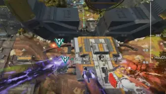 【APEX】猎杀，想逃？