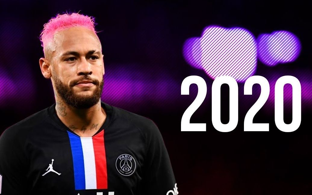 【内马尔show】neymar jr2020一代球星内马尔,令人激动的瞬间.