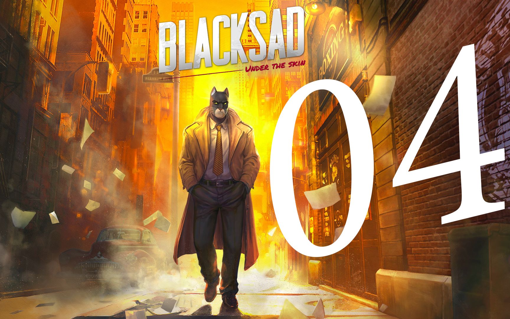 [图]【黑猫侦探：深入本质】Blacksad: Under The Skin 04