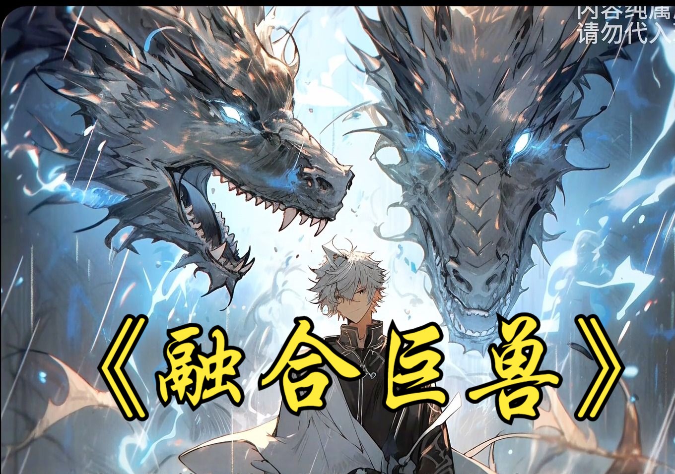 嘲讽我是一大冤种,可是只有我知道,这是蓝星有史以来最强御兽祖神兽