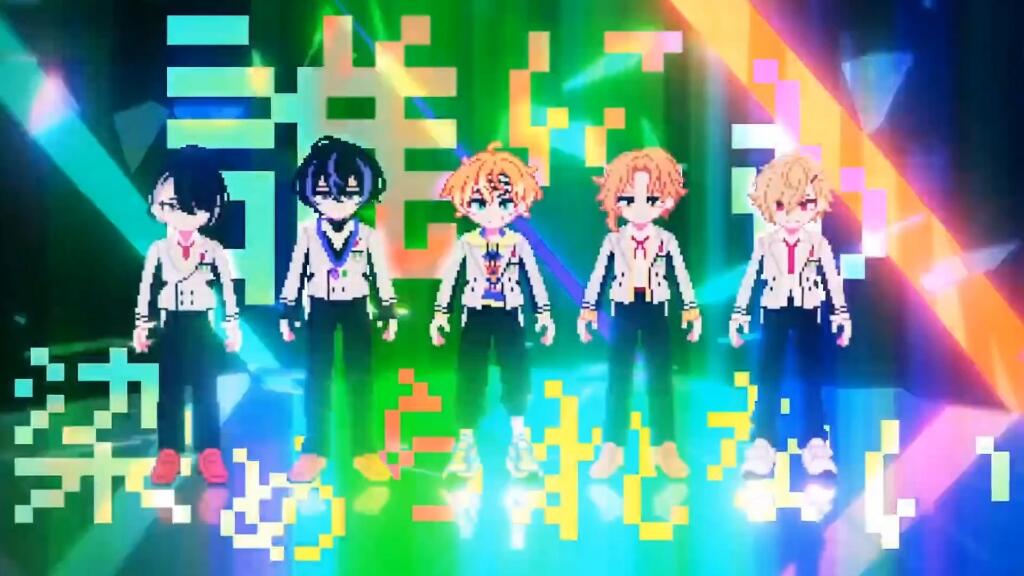18TRIP/エイトリ】昼班 OP「ユースフルレジスタンス」_哔哩哔哩_bilibili