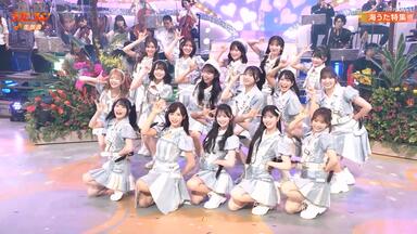 200120 1816 AKB48グループリクエストアワー2020セットリストベスト50