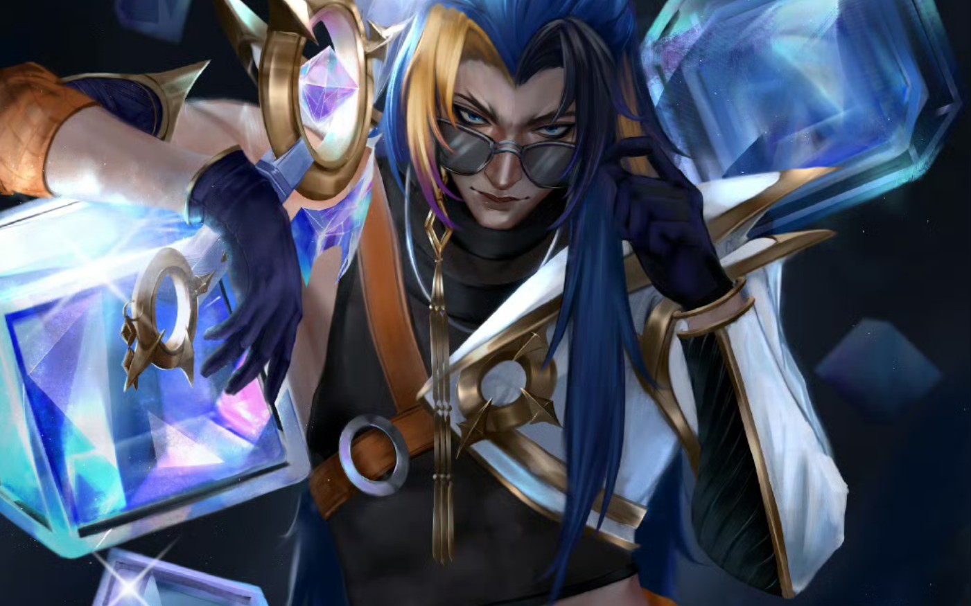 至臻心之钢永恩帅的一批