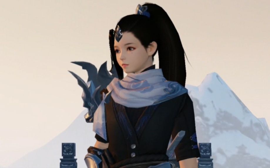 楚留香华山男女校服对比