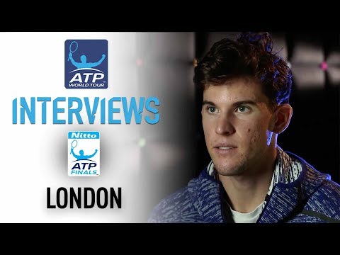 thiem希望在伦敦的首演上有所改进