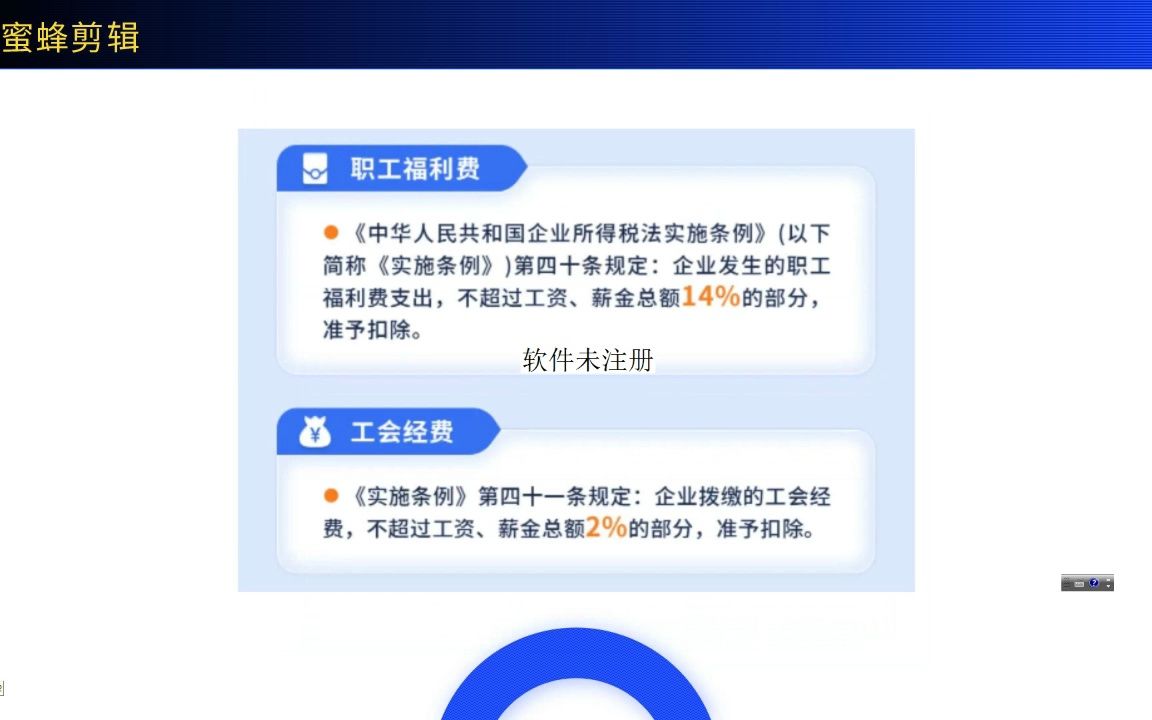 企业所得税汇算清缴进行时!常见费用税前扣除比例哔哩哔哩bilibili