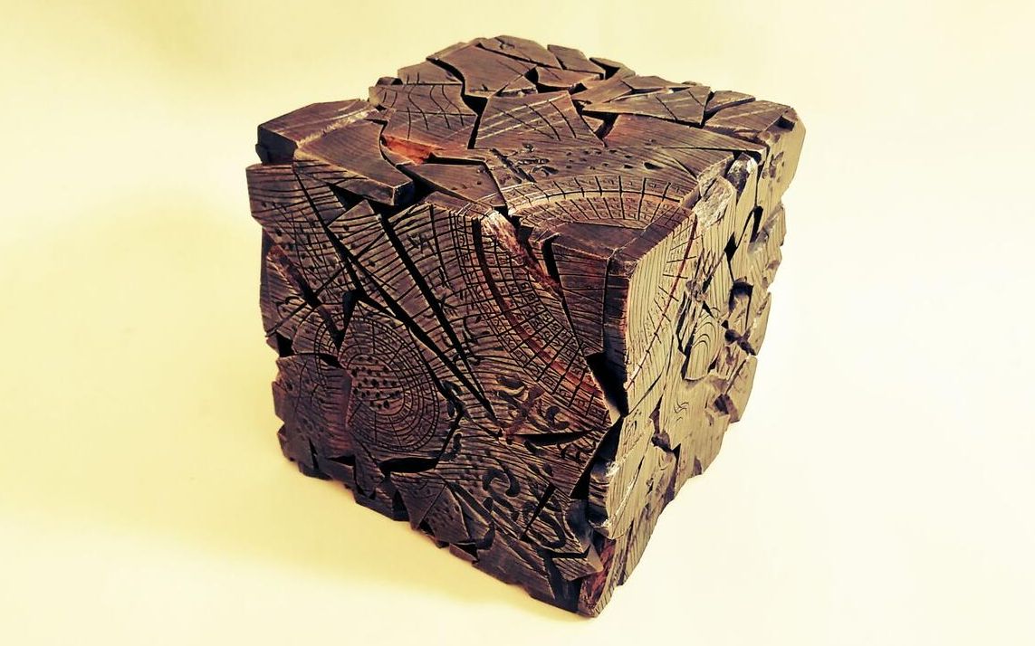 风之伊:简单几步做好一个变形金刚火种源,创意无限