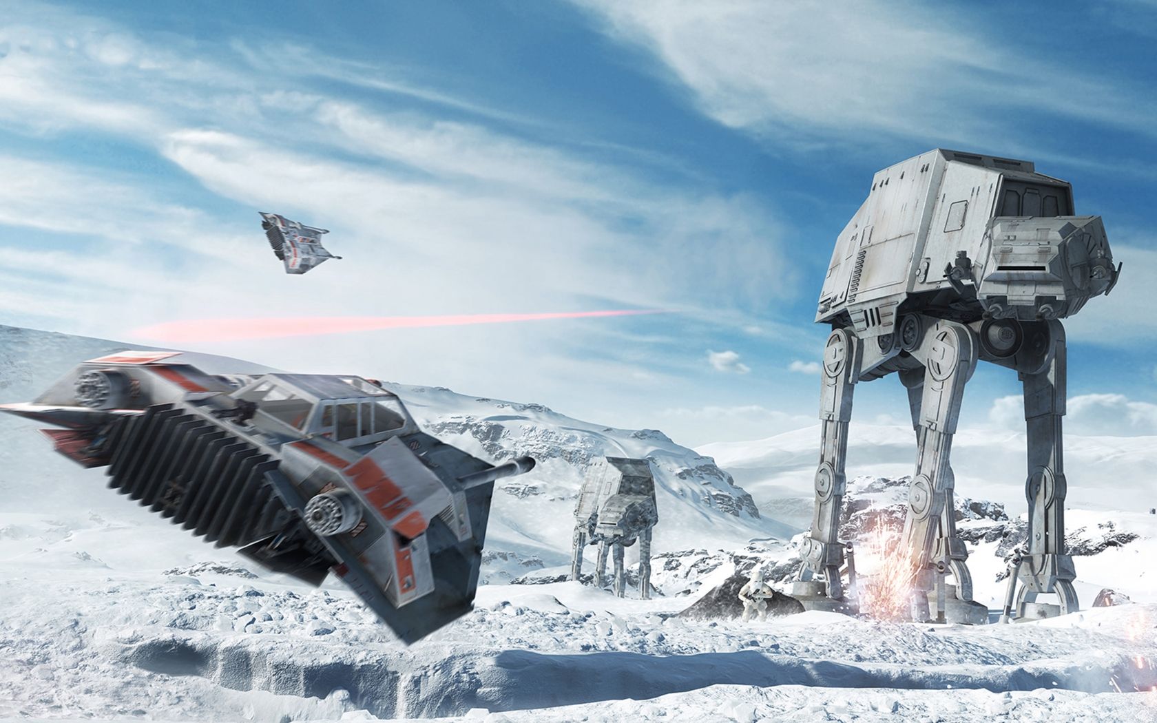 星球大战26种at步行机