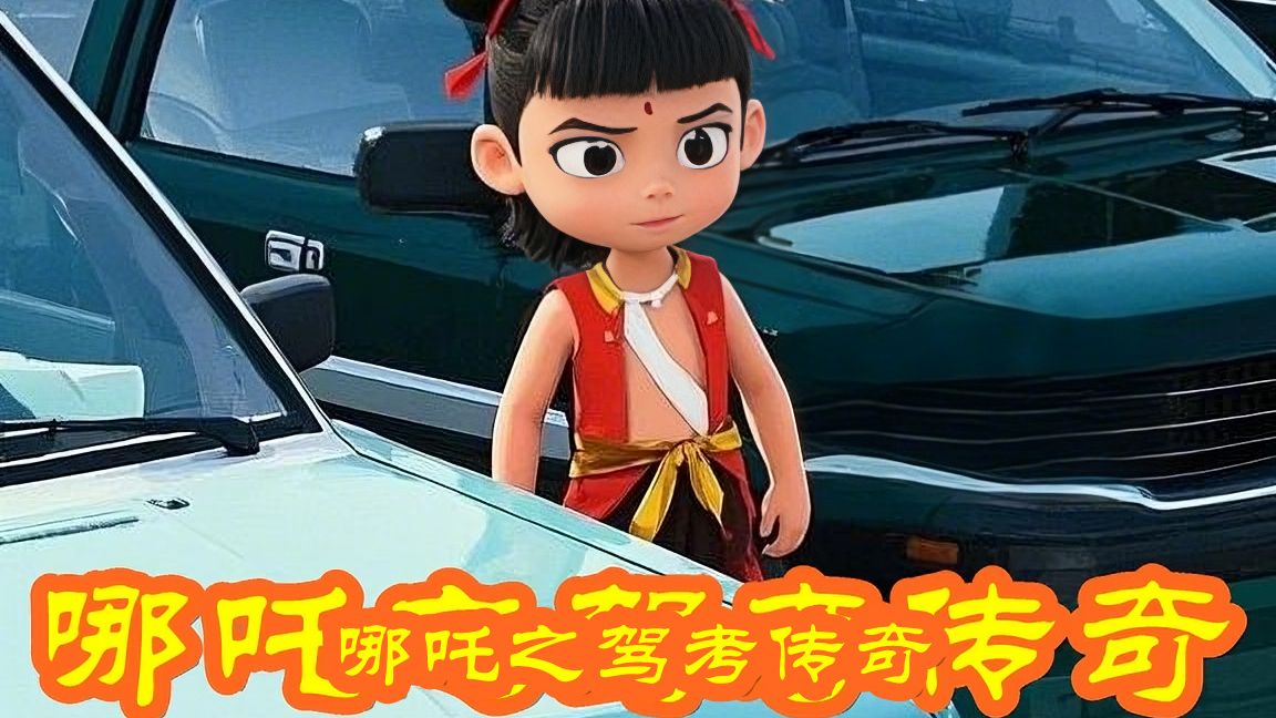 哪吒之驾考传奇