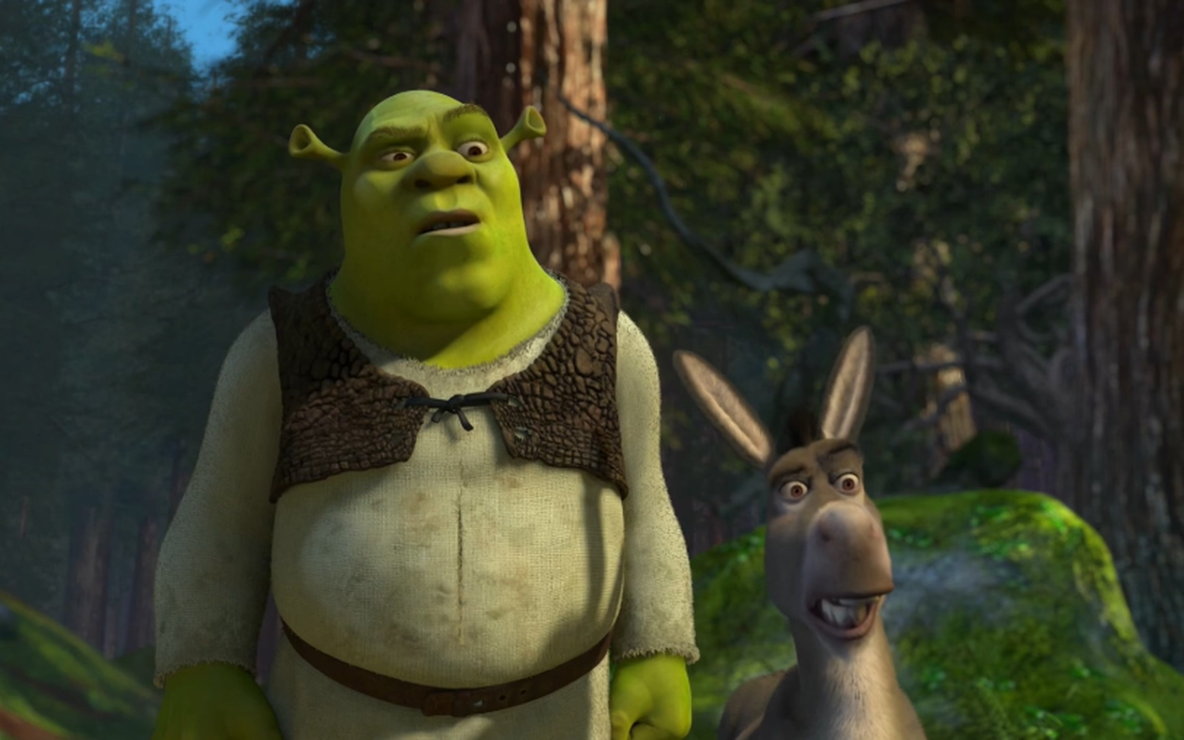 [图]「怪物史瑞克2」Shrek 2‎ (2004)