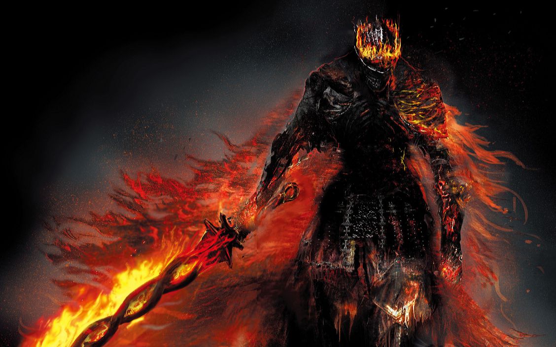 活动作品黑暗之魂3gmv如果薪王不让你传火该怎么办