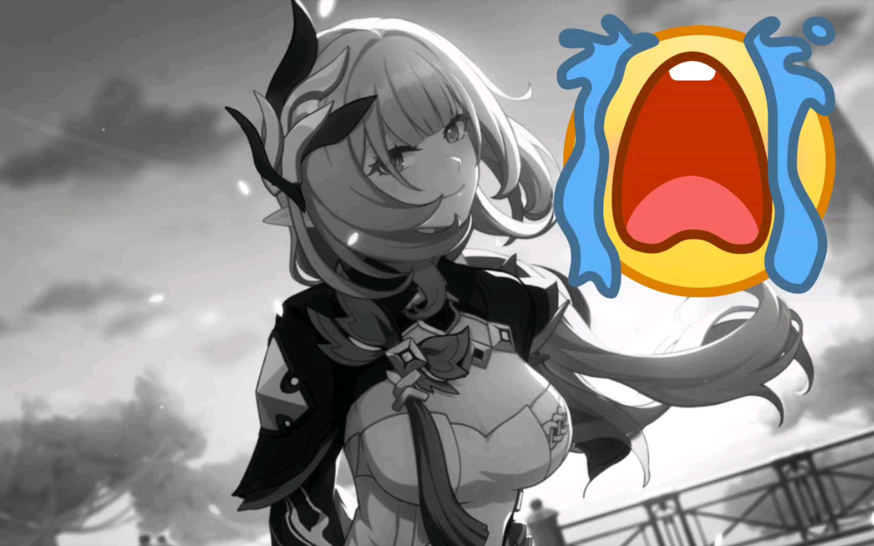 【崩坏3】爱莉希雅……她死了啊