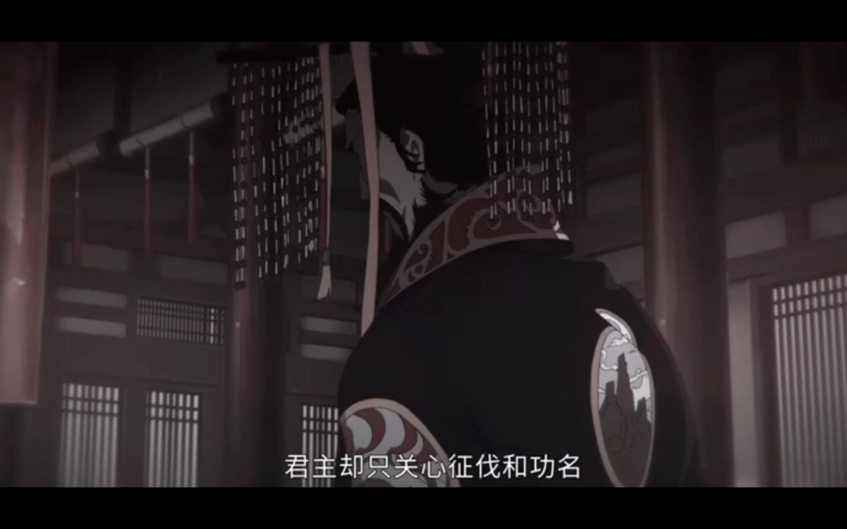 《镖人》经典台词，句句震撼人心！